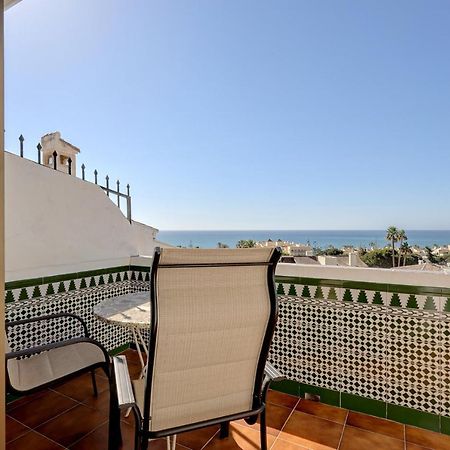 086 Relaxed 2 Bed, La Cala Golf Getaway With Sea Views Apartment มาลากา ภายนอก รูปภาพ