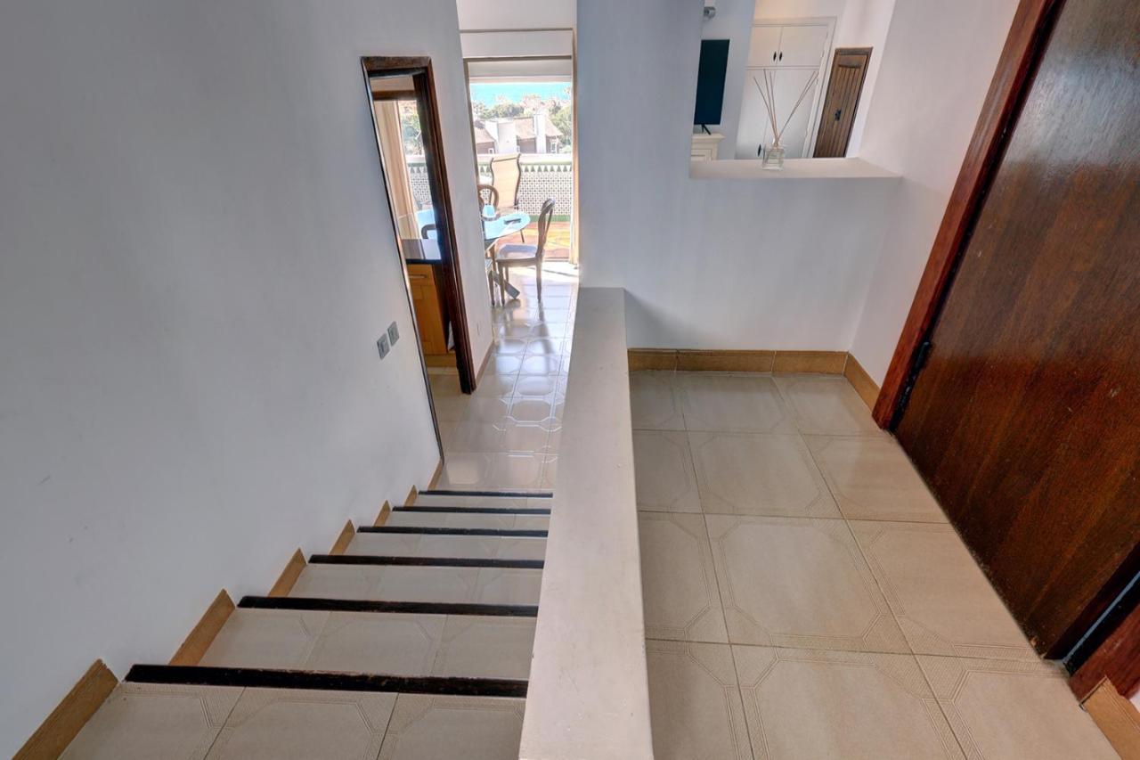 086 Relaxed 2 Bed, La Cala Golf Getaway With Sea Views Apartment มาลากา ภายนอก รูปภาพ