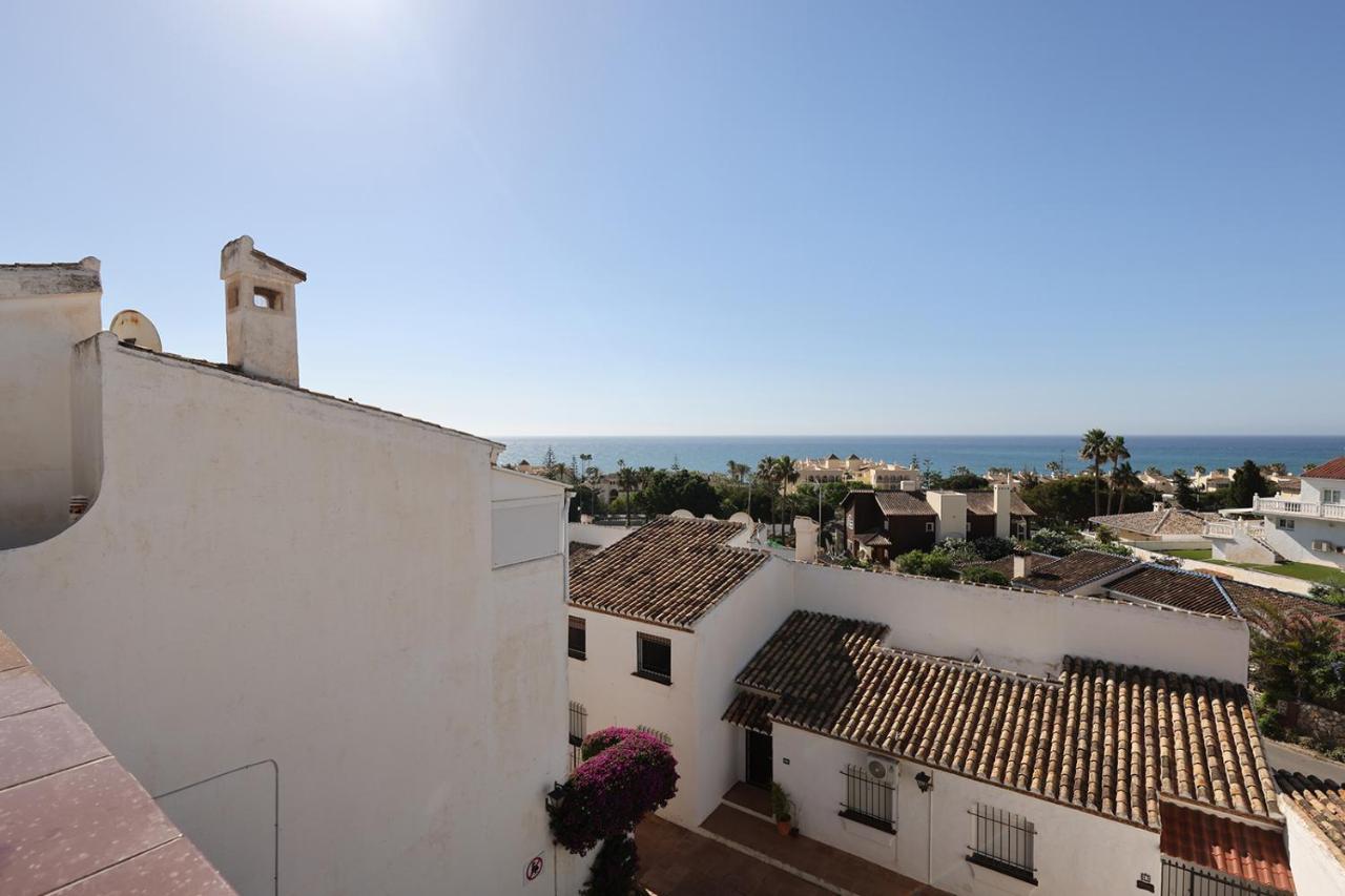 086 Relaxed 2 Bed, La Cala Golf Getaway With Sea Views Apartment มาลากา ภายนอก รูปภาพ