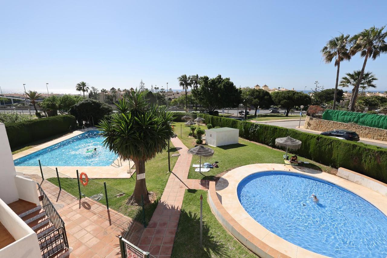 086 Relaxed 2 Bed, La Cala Golf Getaway With Sea Views Apartment มาลากา ภายนอก รูปภาพ