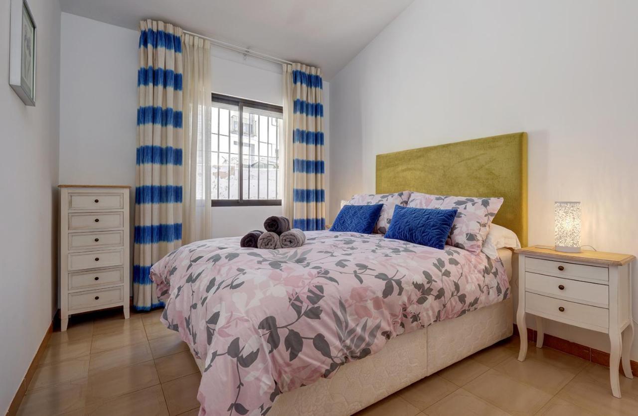 086 Relaxed 2 Bed, La Cala Golf Getaway With Sea Views Apartment มาลากา ภายนอก รูปภาพ