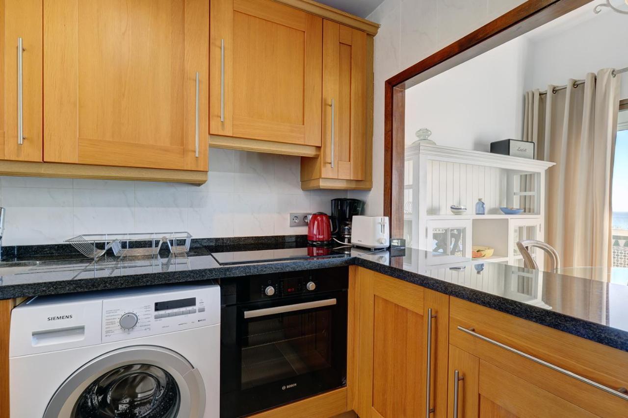 086 Relaxed 2 Bed, La Cala Golf Getaway With Sea Views Apartment มาลากา ภายนอก รูปภาพ