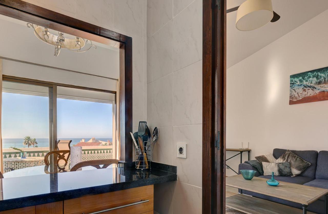086 Relaxed 2 Bed, La Cala Golf Getaway With Sea Views Apartment มาลากา ภายนอก รูปภาพ