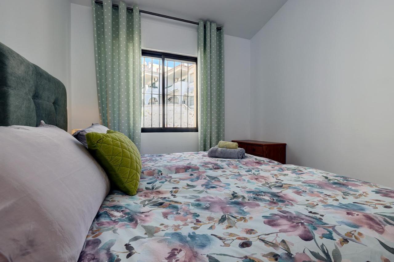 086 Relaxed 2 Bed, La Cala Golf Getaway With Sea Views Apartment มาลากา ภายนอก รูปภาพ