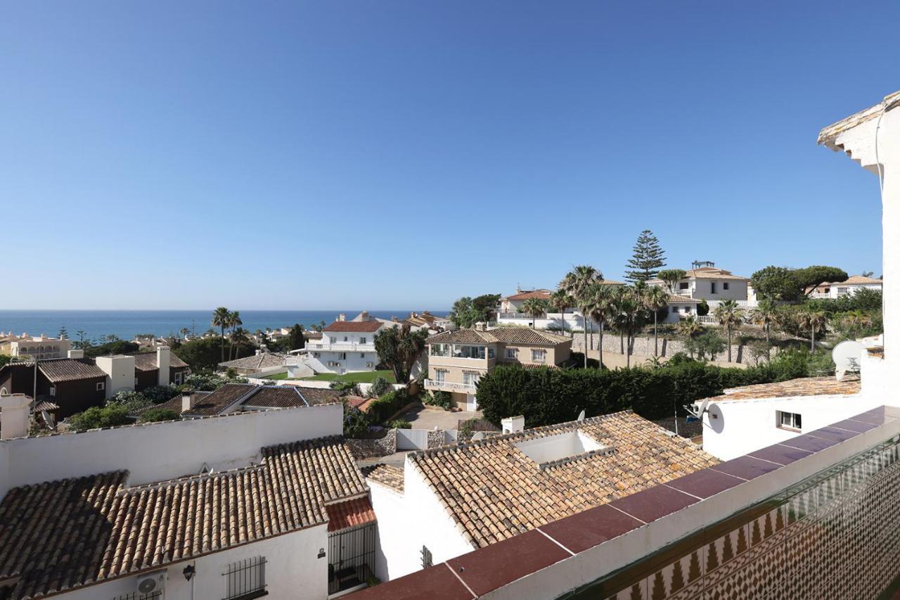 086 Relaxed 2 Bed, La Cala Golf Getaway With Sea Views Apartment มาลากา ภายนอก รูปภาพ